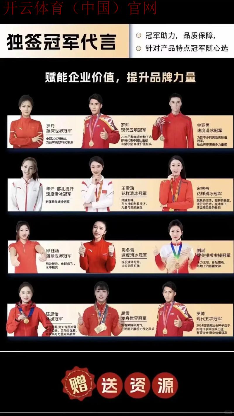 皇冠体育代言人, 代言人对皇冠体育品牌推广的重要性解析