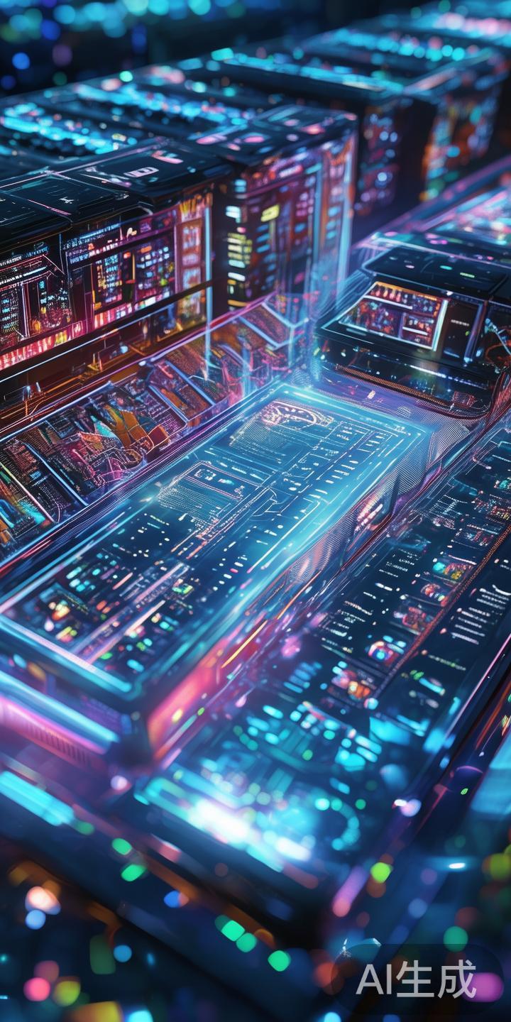 除了数据保护，平台的技术架构也注重稳定性。通过分布