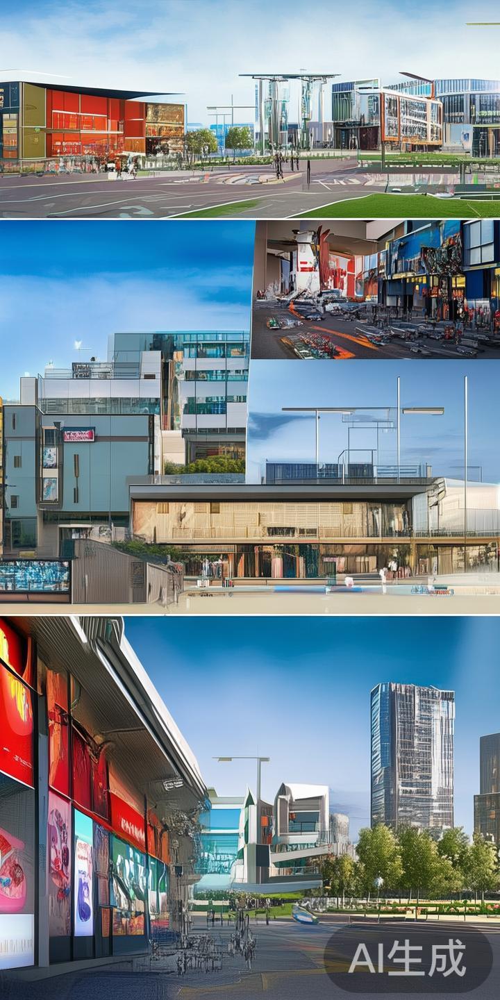 大连体育新城皇冠:全面推动区域体育文化繁荣与发展 体育产业与文化产业的深度融合
区域内设有专业体育