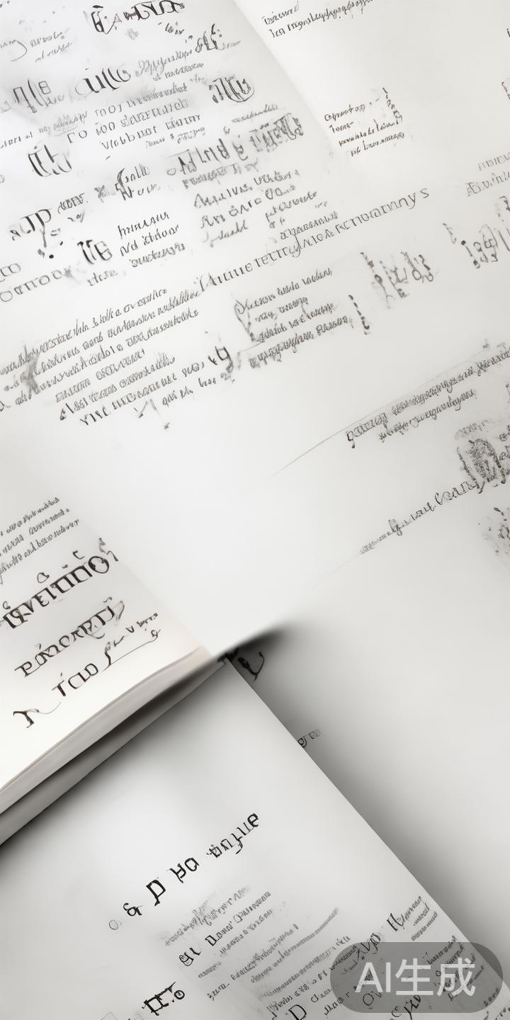 其次，在设计布局中，应注意字体的大小搭配。一般而言