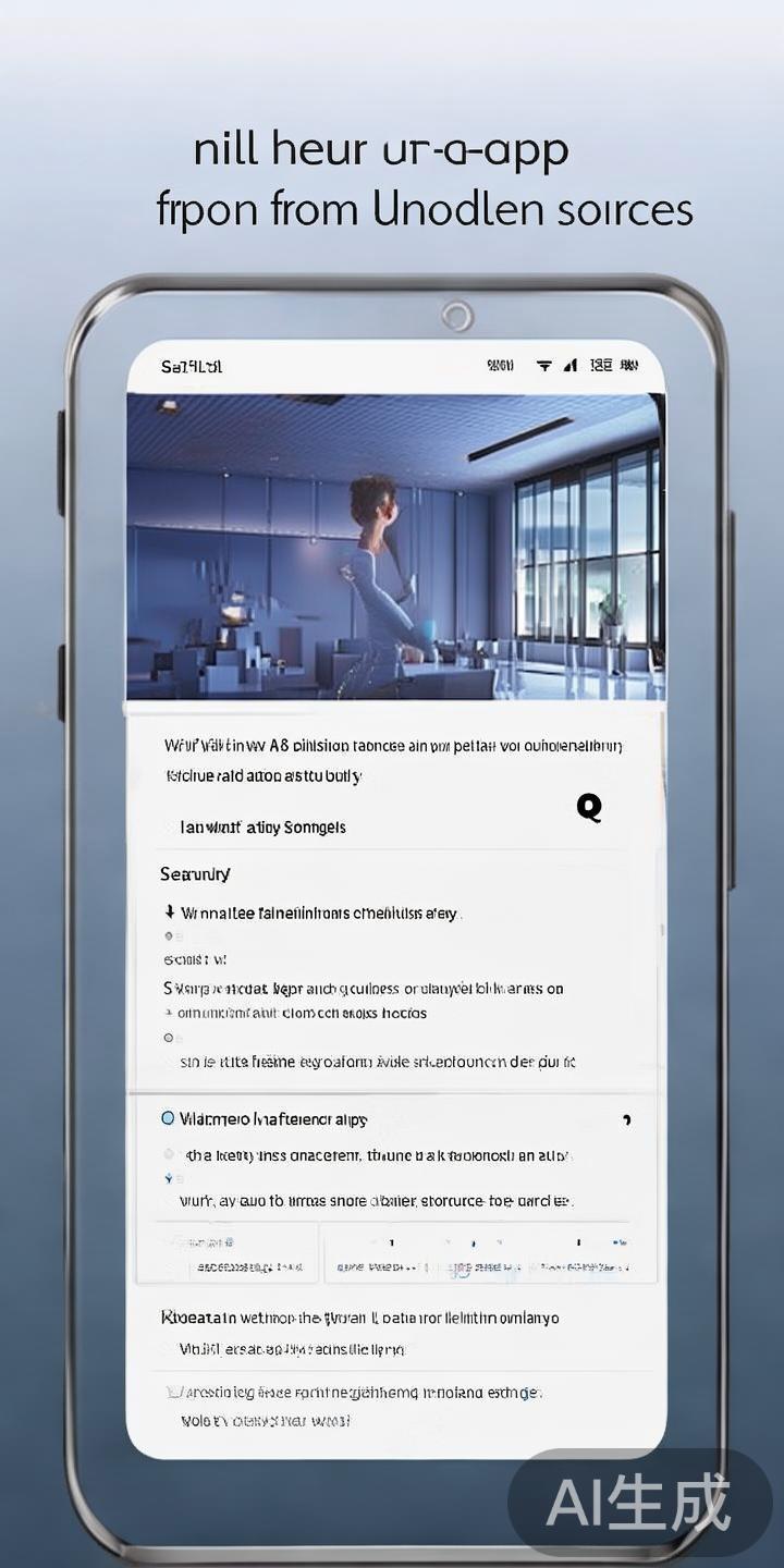 详细解析皇冠体育网app安卓版下载安装步骤及完整使用攻略 由于安卓系统出于安全考虑,默认禁止安装未知来源应用