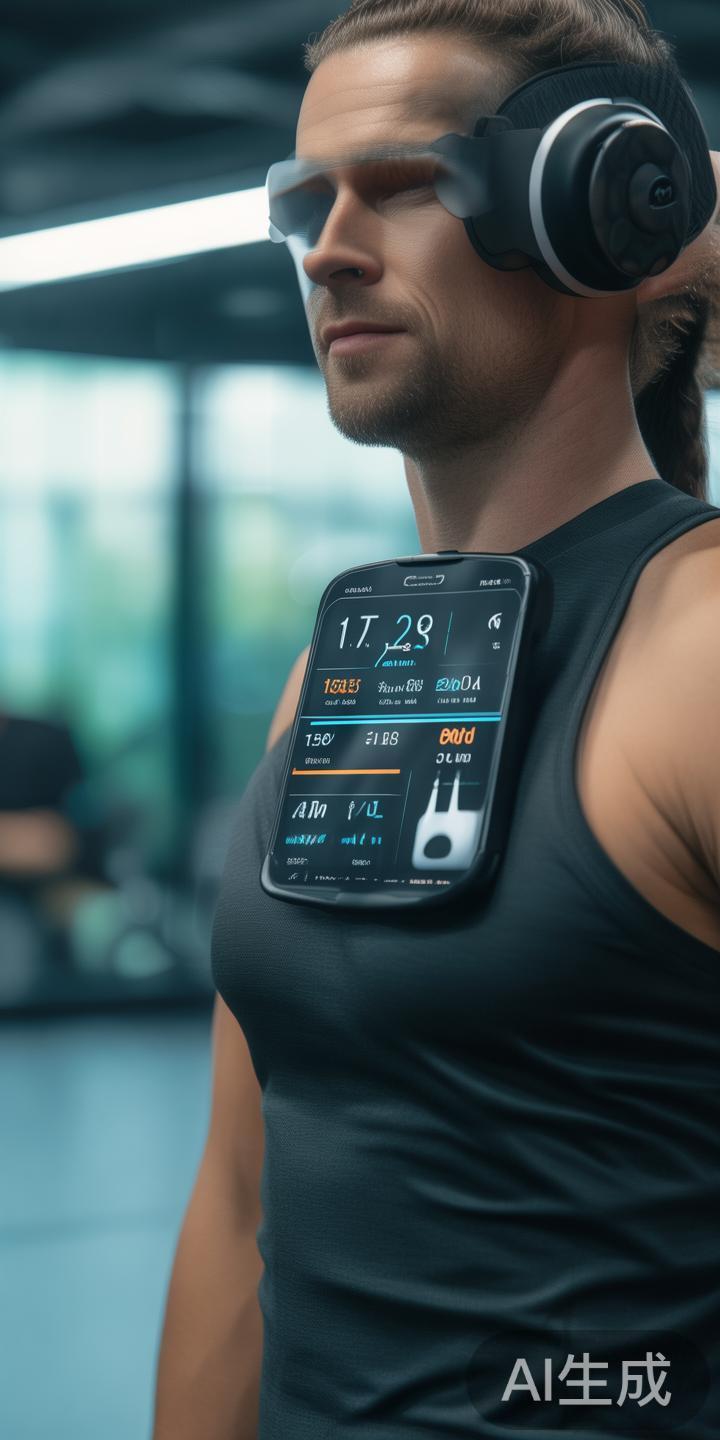 新皇冠体体育引领未来:打造多元化、创新型健康运动新体验 新皇冠体体育利用智能穿戴设备实现运动数据的实时监测